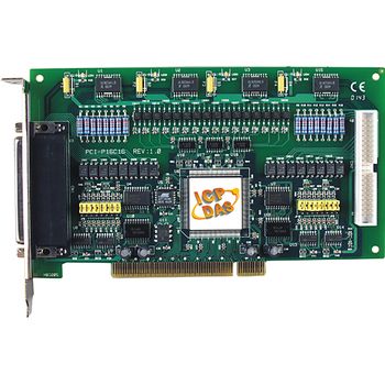 PCI-P16C16 CR ICP DAS